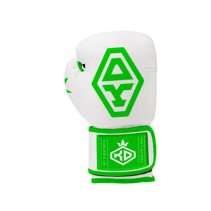 KO Neon Green Gloves